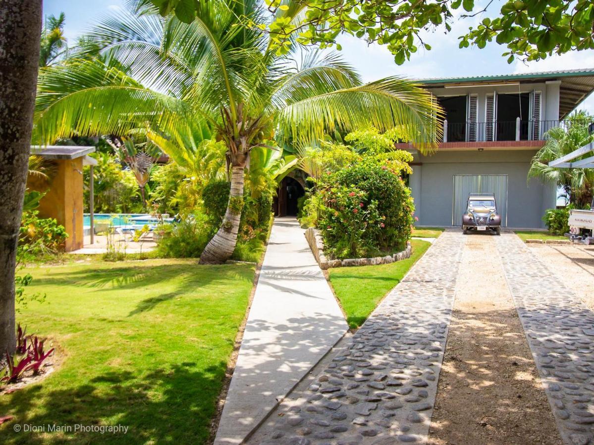 קורוזאל Almond Tree Hotel Resort מראה חיצוני תמונה